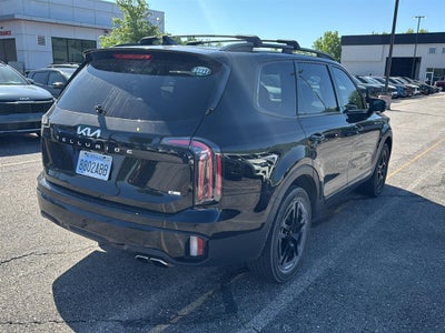 2024 Kia Telluride EX X-Line