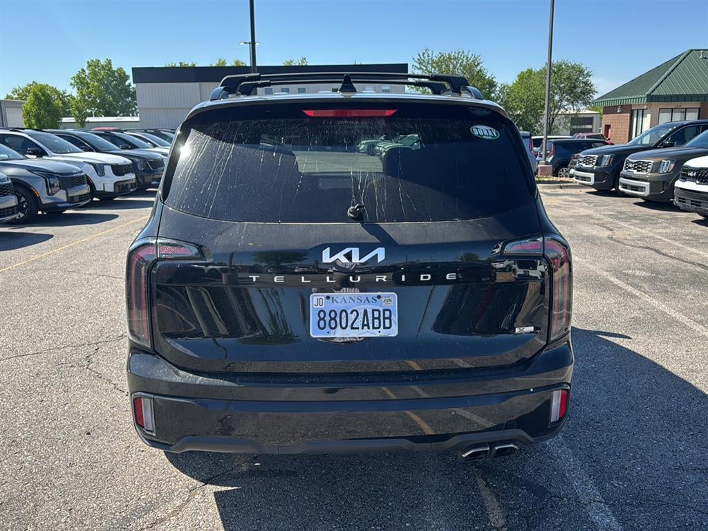 2024 Kia Telluride EX X-Line