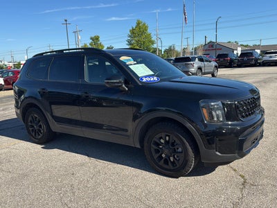 2025 Kia Telluride EX X-Pro