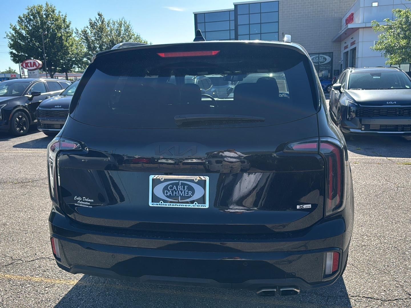 2025 Kia Telluride EX X-Pro