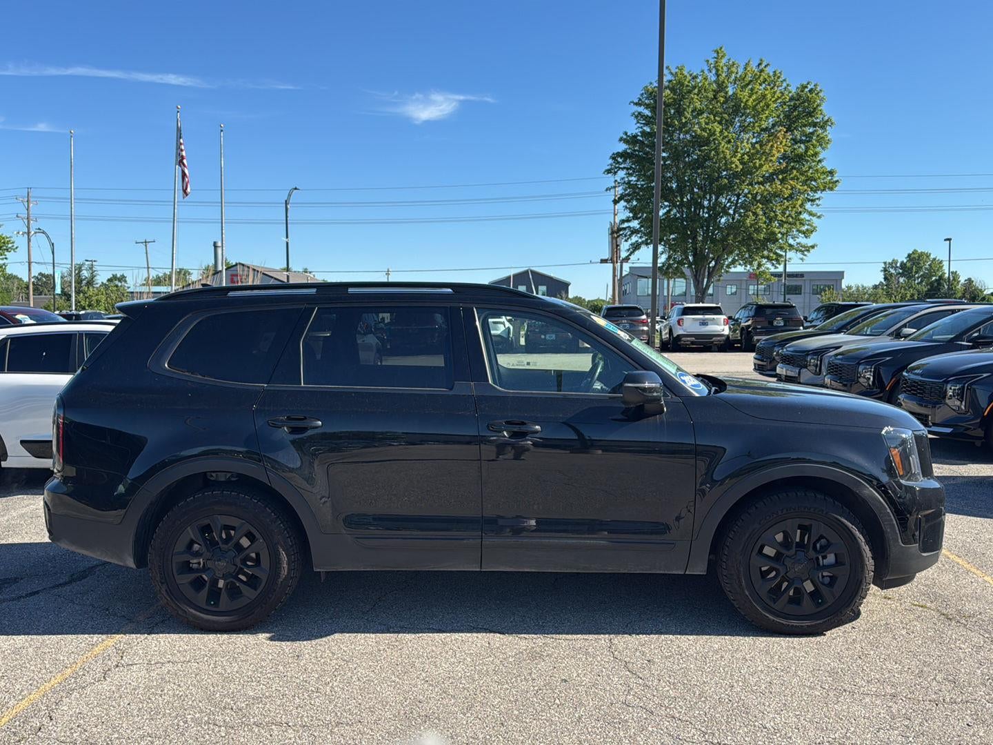2025 Kia Telluride EX X-Pro