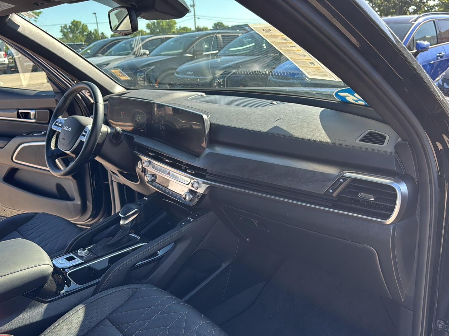 2025 Kia Telluride EX X-Pro