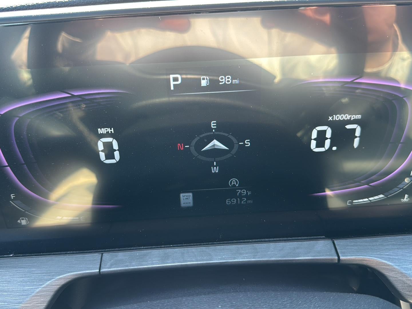 2025 Kia Telluride EX X-Pro
