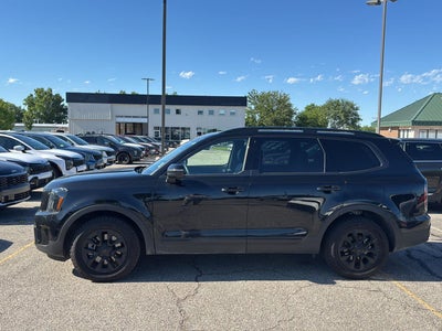 2025 Kia Telluride EX X-Pro