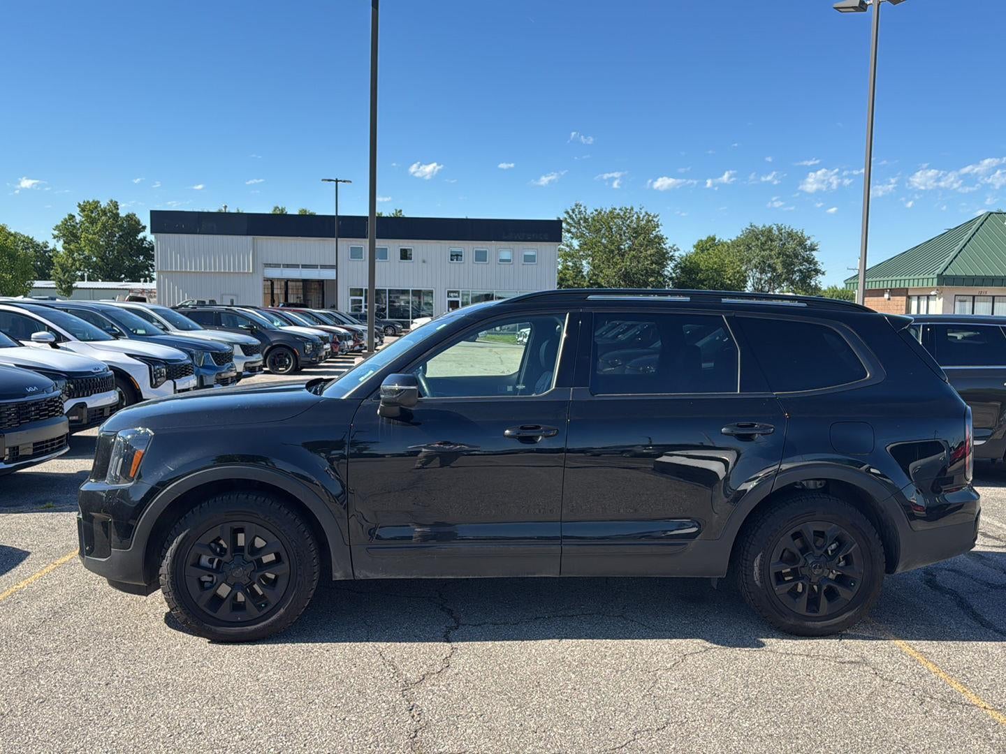 2025 Kia Telluride EX X-Pro
