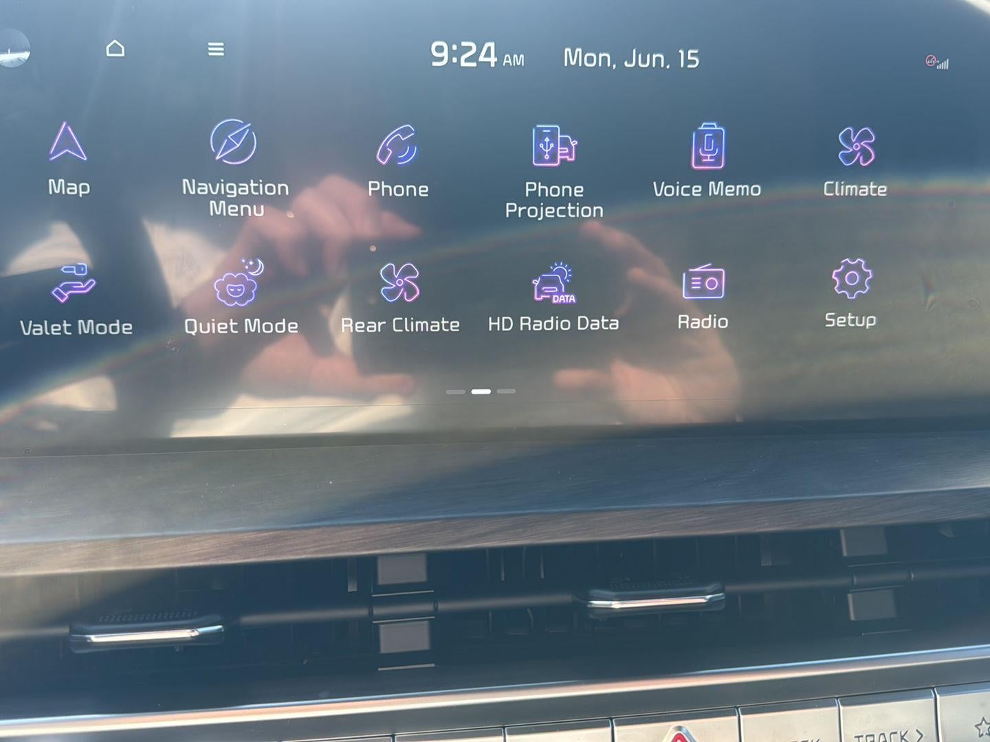 2025 Kia Telluride EX X-Pro
