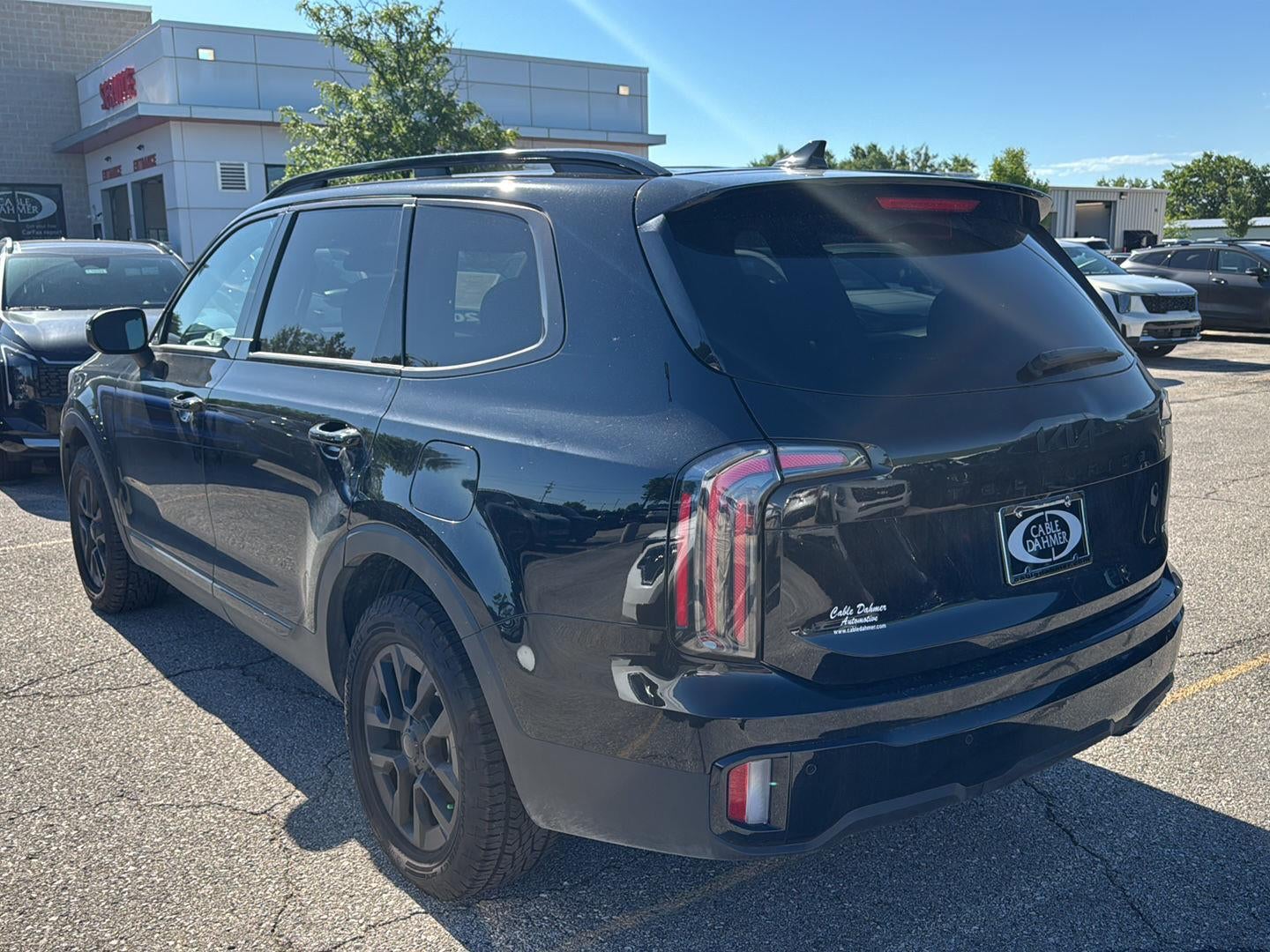 2025 Kia Telluride EX X-Pro