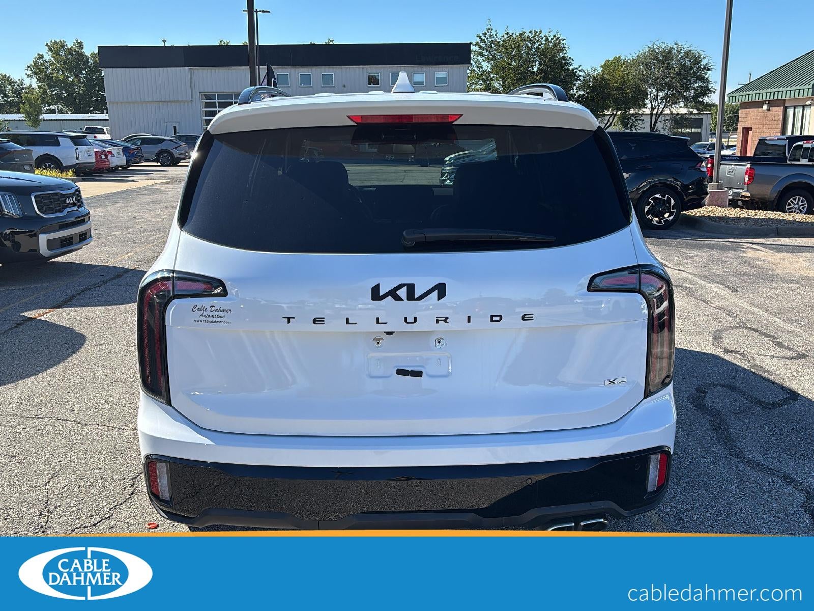 2025 Kia Telluride EX X-Line
