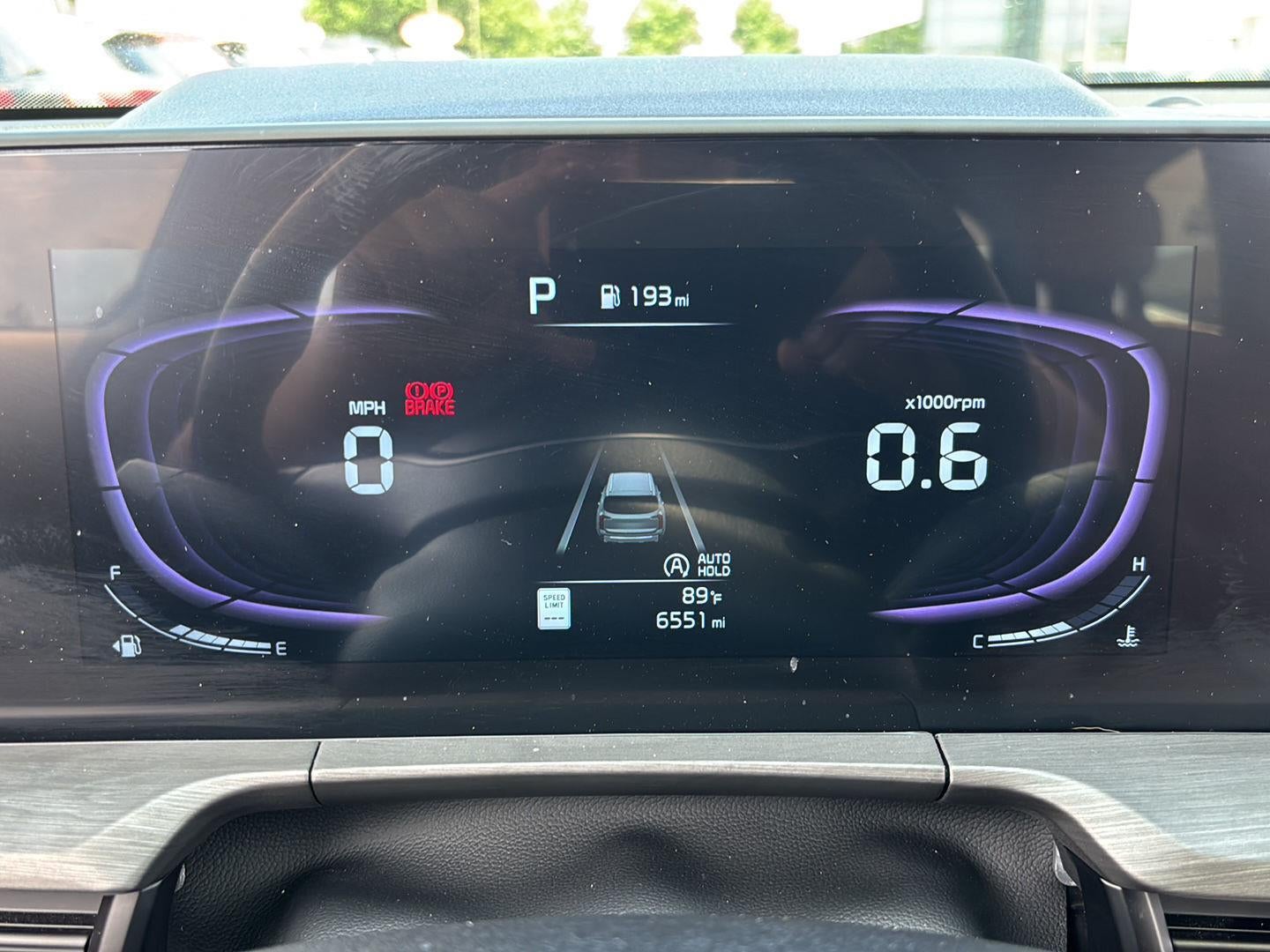 2025 Kia Telluride EX X-Line