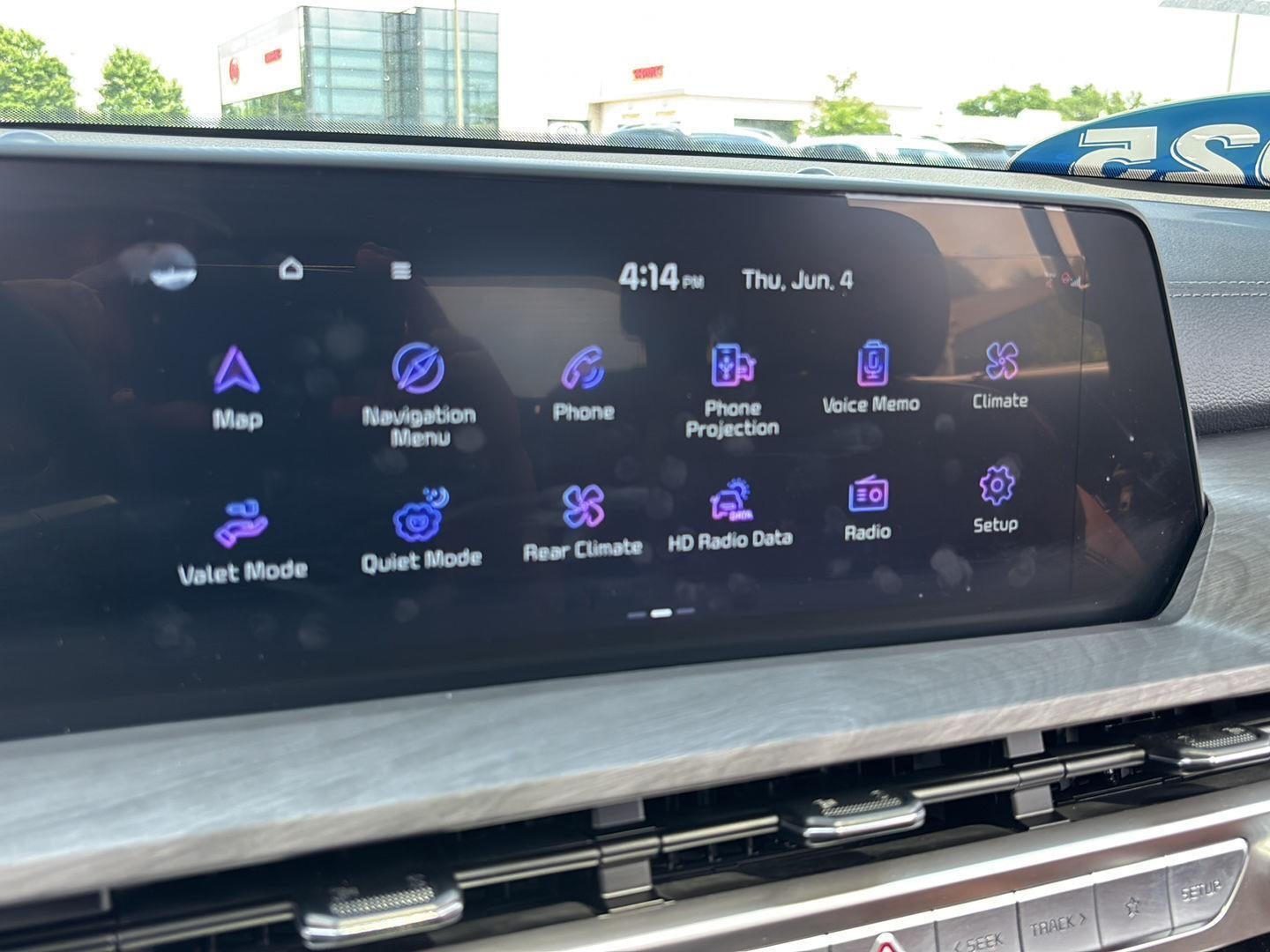 2025 Kia Telluride EX X-Line