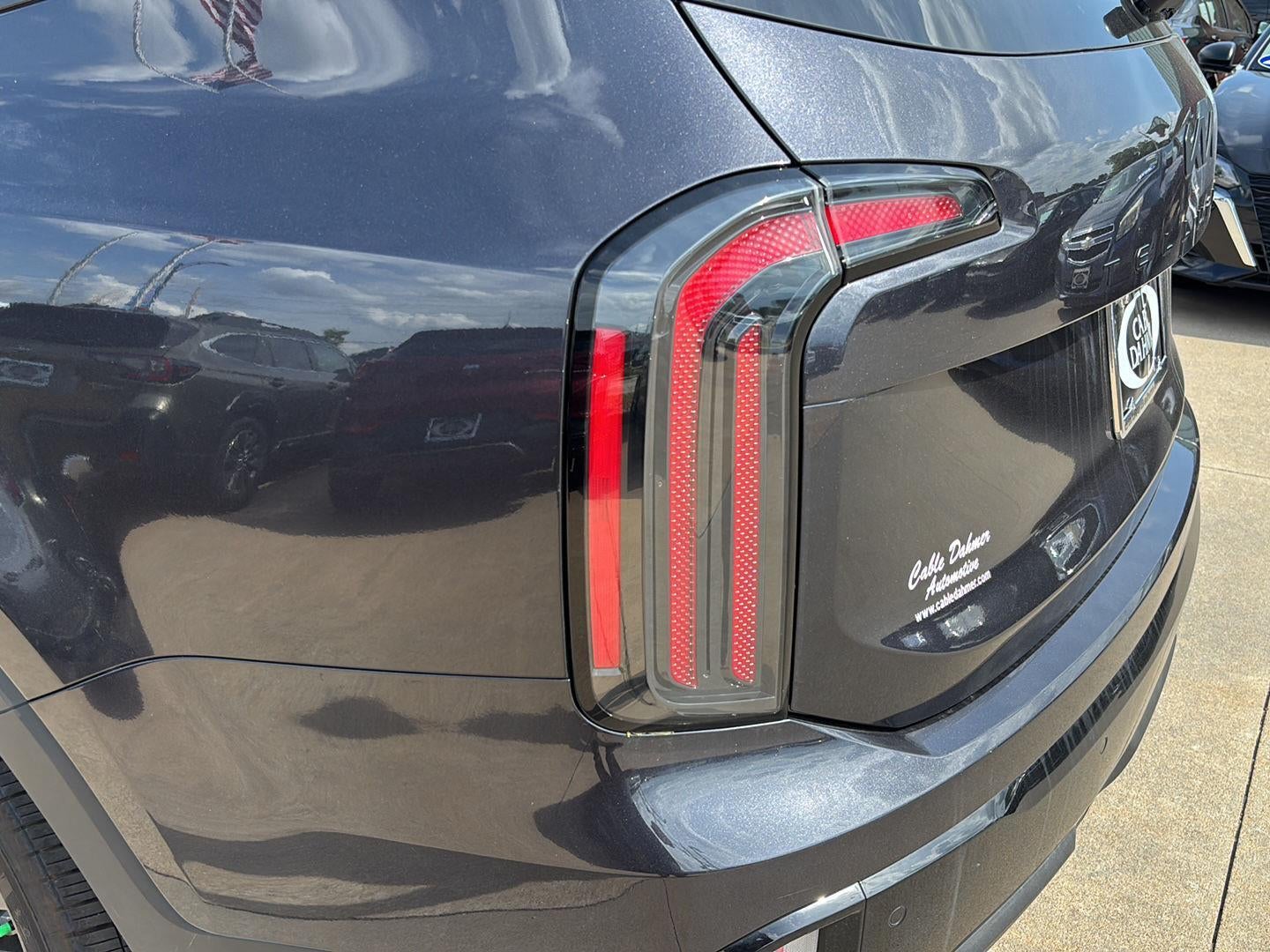 2025 Kia Telluride EX X-Line
