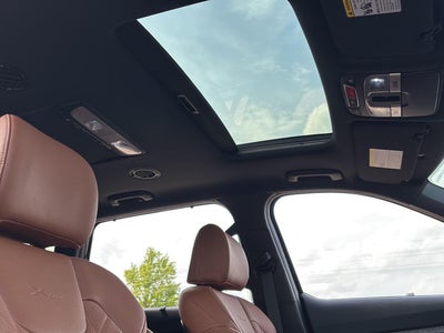 2025 Kia Telluride EX X-Line
