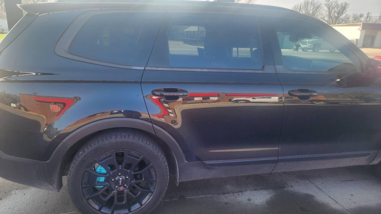 2022 Kia Telluride EX