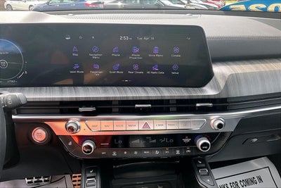 2025 Kia Telluride SX