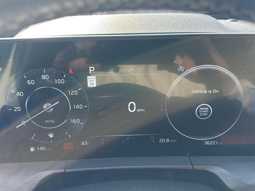 2024 Kia Telluride SX X-Line