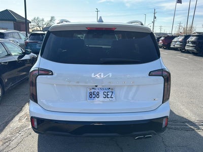 2024 Kia Telluride SX X-Line