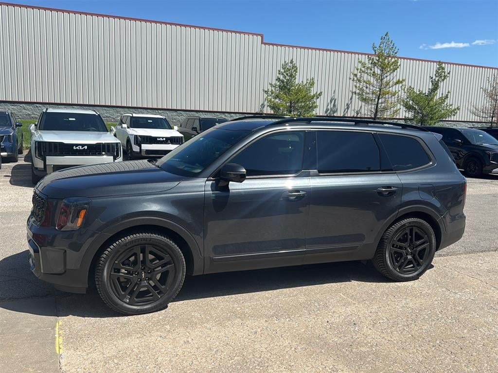 2024 Kia Telluride SX-Prestige X-Line