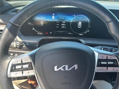 2024 Kia Telluride SX-Prestige X-Line