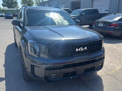 2024 Kia Telluride SX-Prestige X-Line