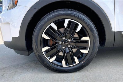 2023 Kia Telluride SX Prestige