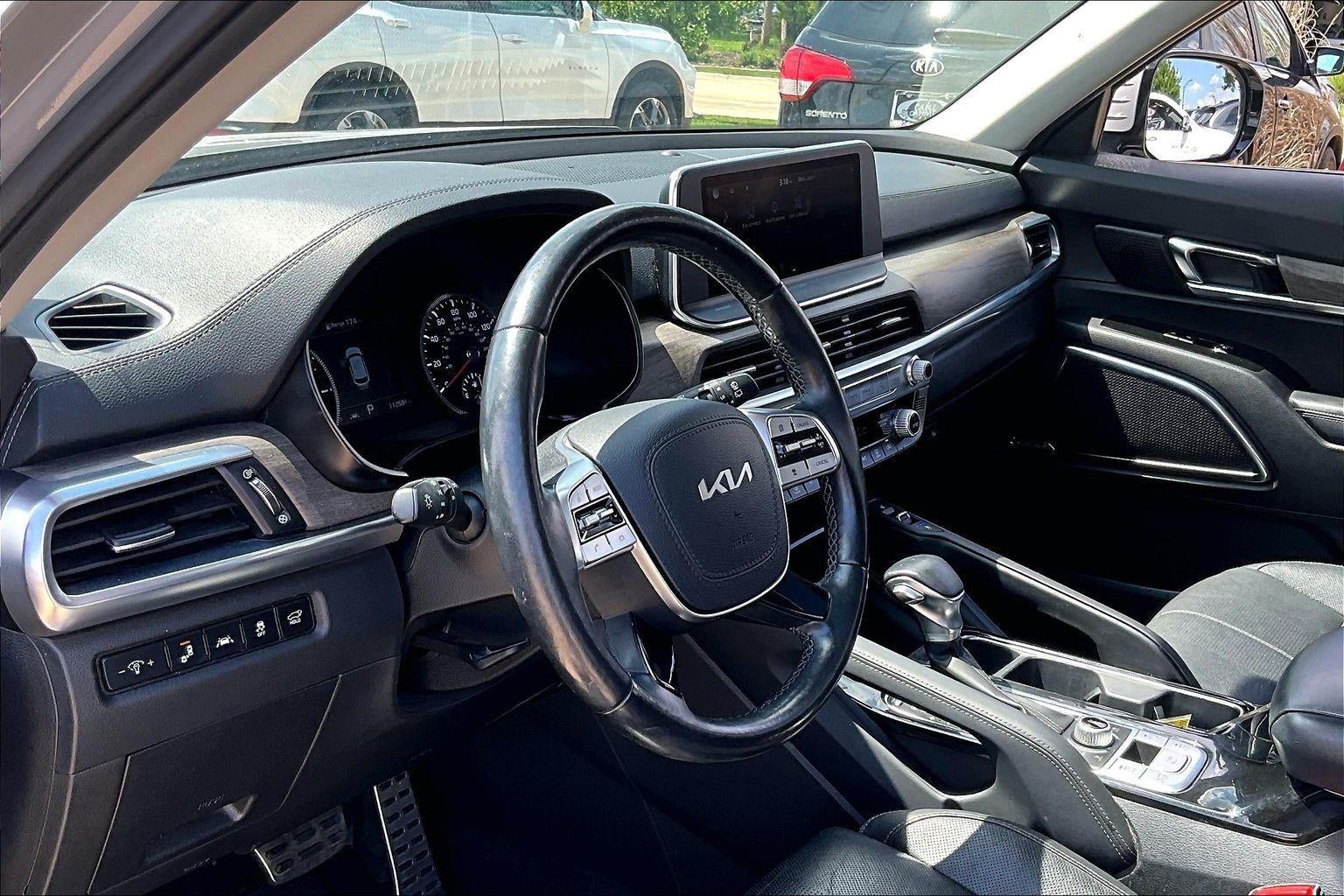 2022 Kia Telluride SX