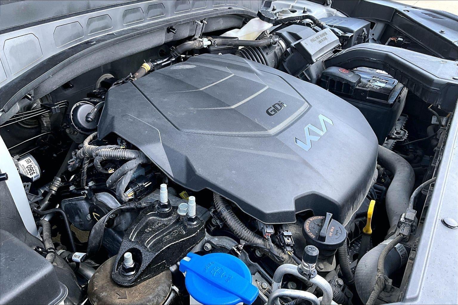 2022 Kia Telluride SX