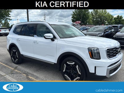 2024 Kia Telluride S