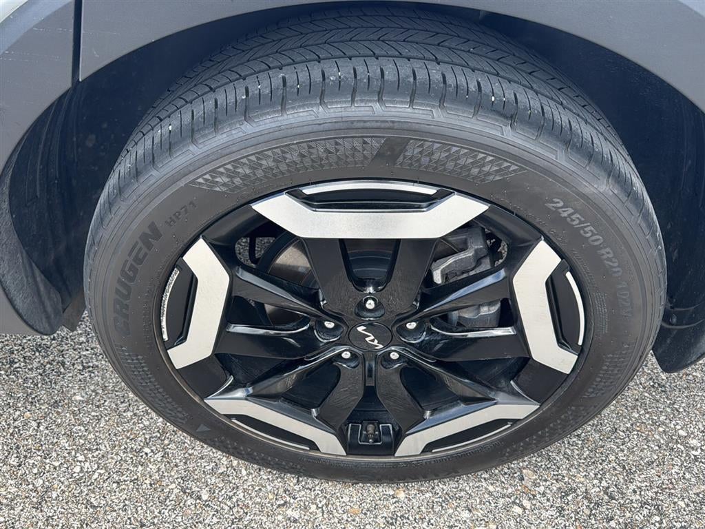 2024 Kia Telluride S