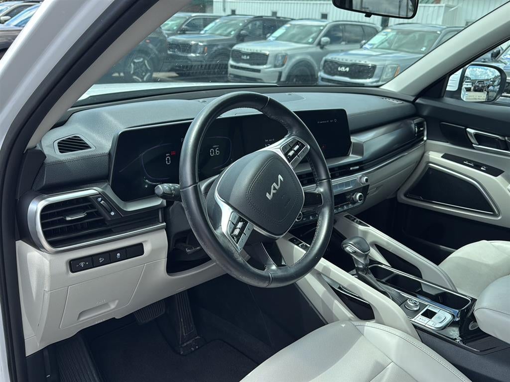 2024 Kia Telluride S
