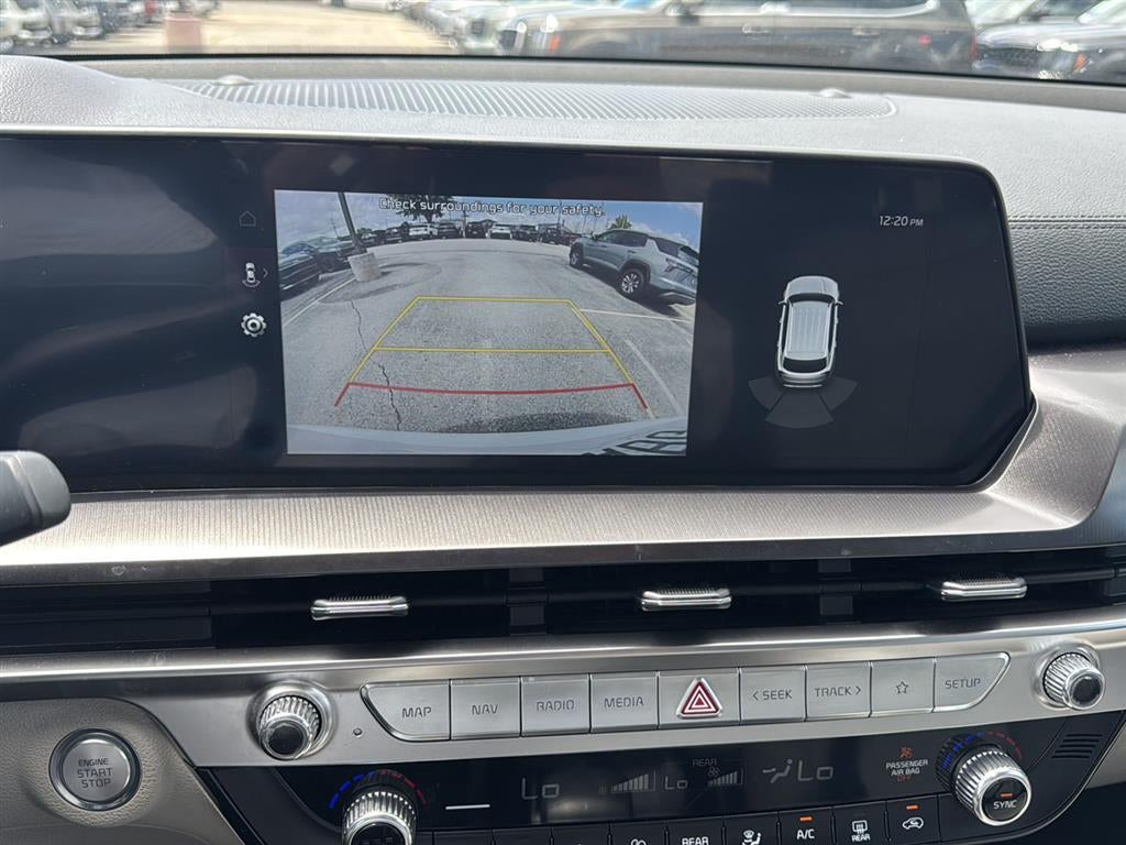 2024 Kia Telluride S