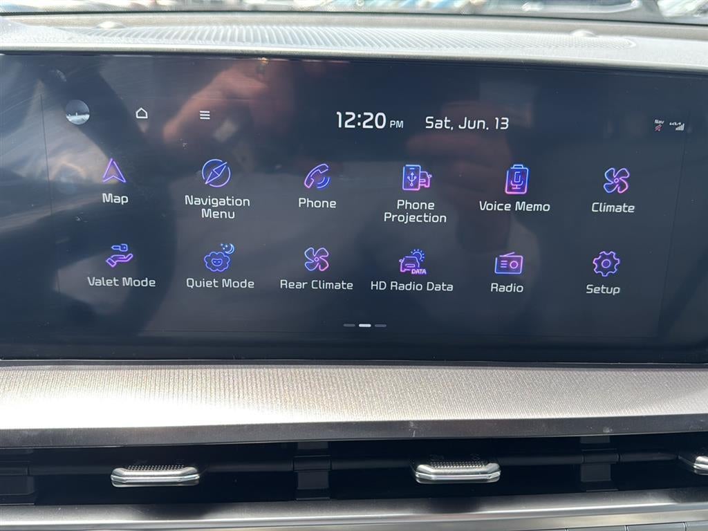 2024 Kia Telluride S