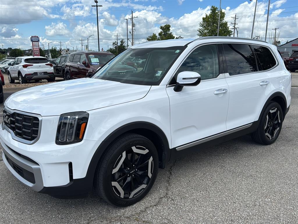 2024 Kia Telluride S
