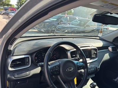 2017 Kia Sorento LX