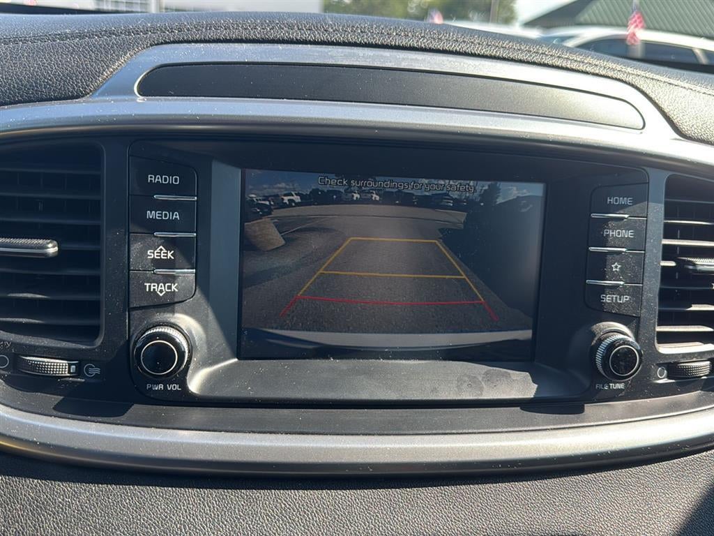 2020 Kia Sorento LX V6