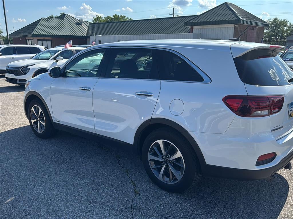 2020 Kia Sorento LX V6