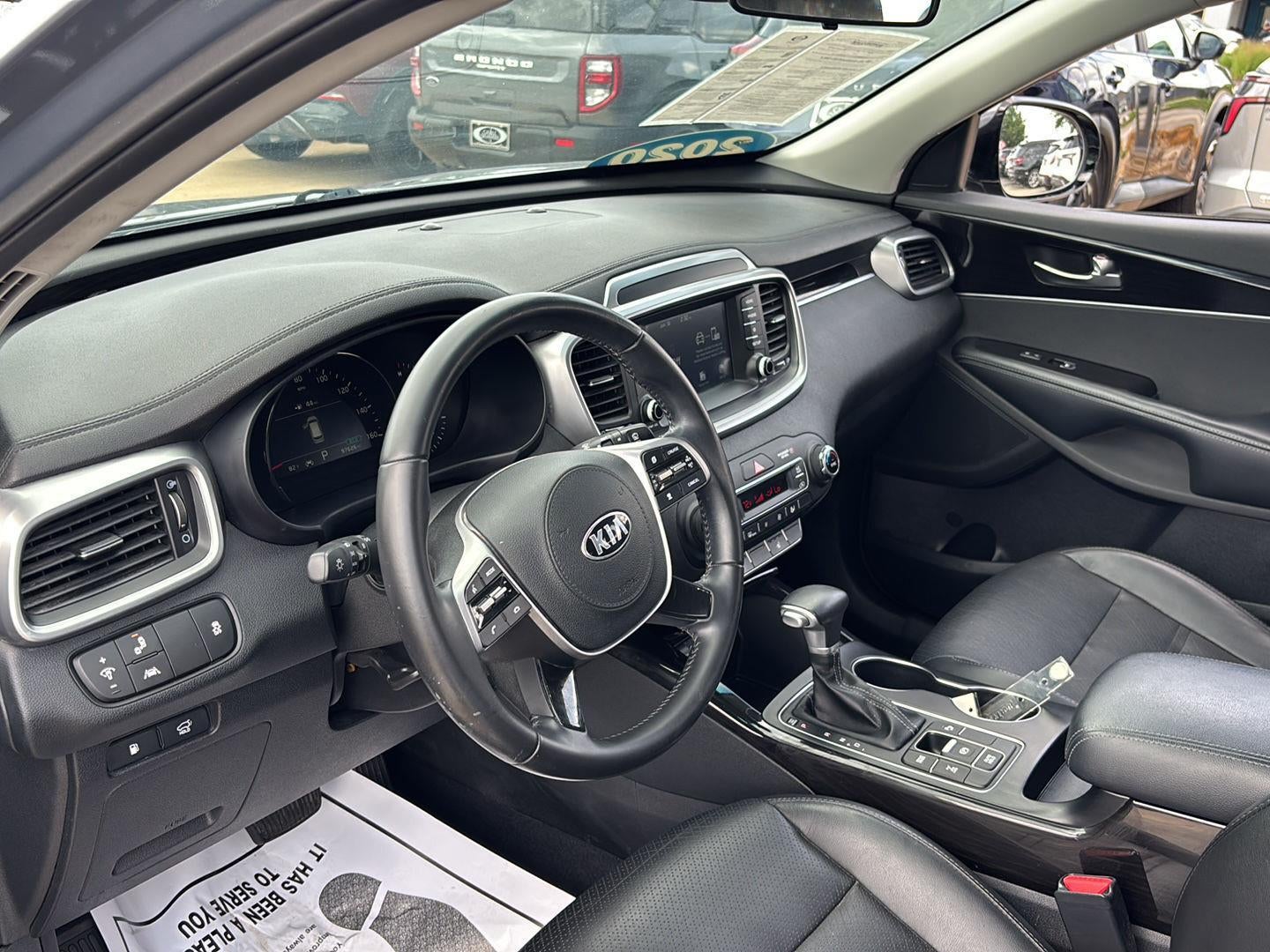 2020 Kia Sorento EX V6