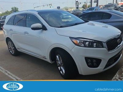 2017 Kia Sorento SXL V6