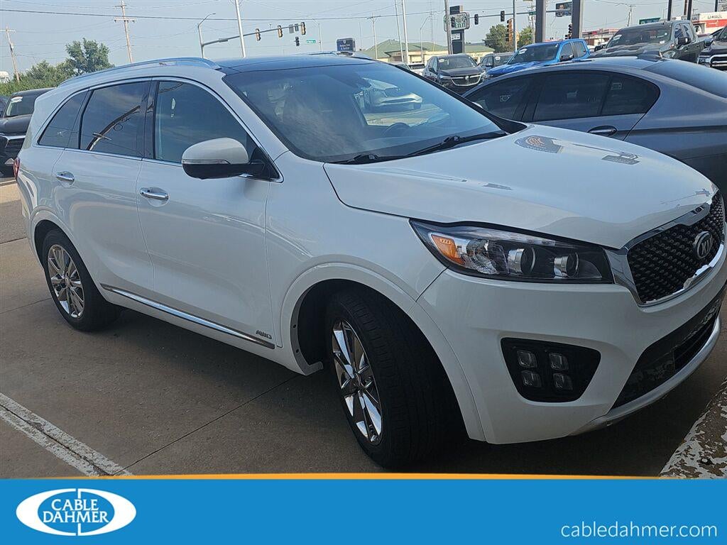 2017 Kia Sorento SXL V6