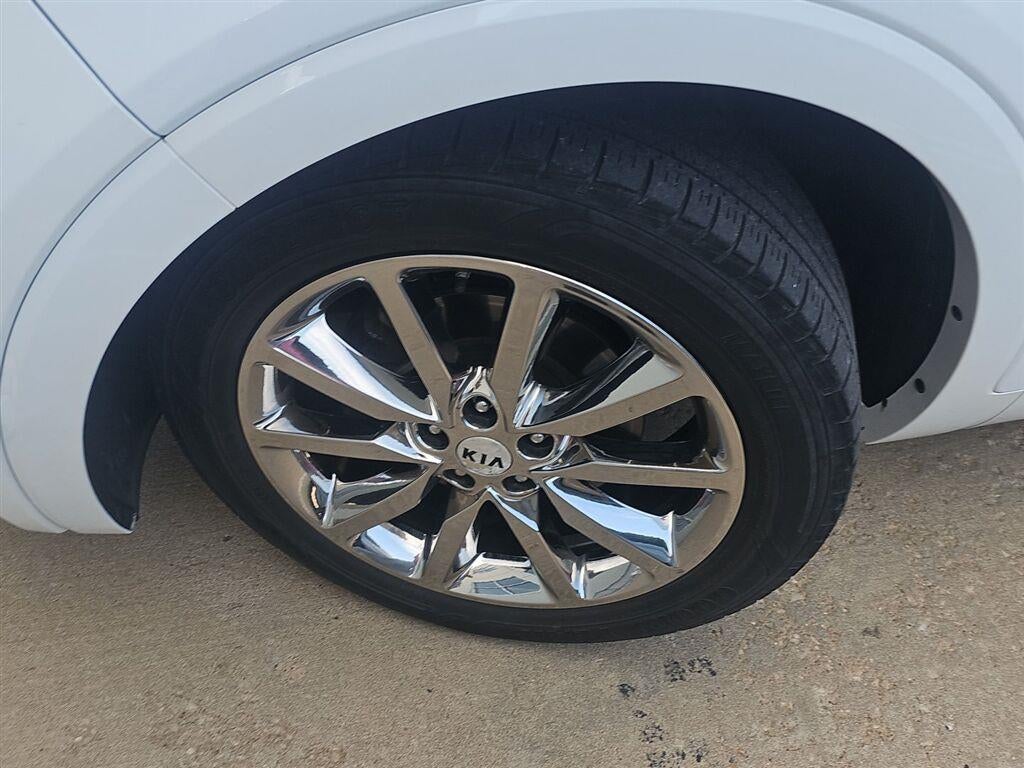 2017 Kia Sorento SXL V6