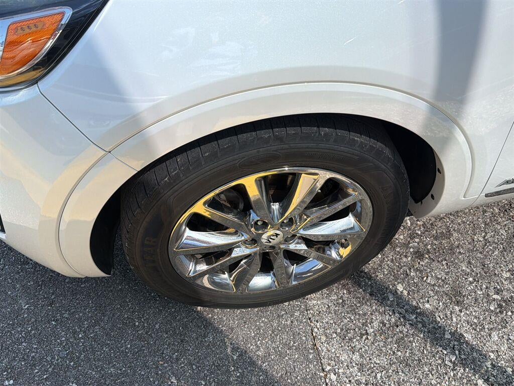 2017 Kia Sorento SXL V6