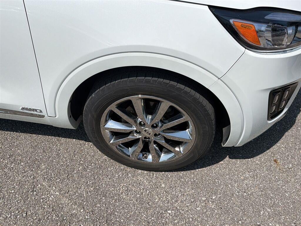 2017 Kia Sorento SXL V6
