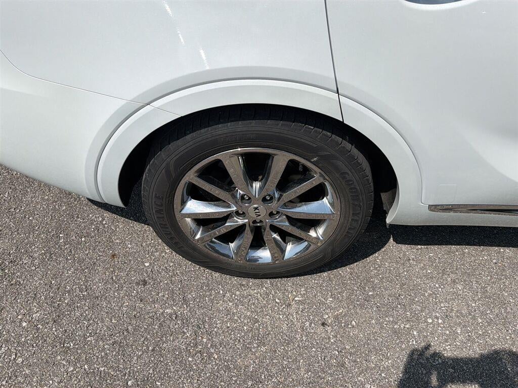 2017 Kia Sorento SXL V6