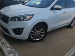 2017 Kia Sorento SXL V6