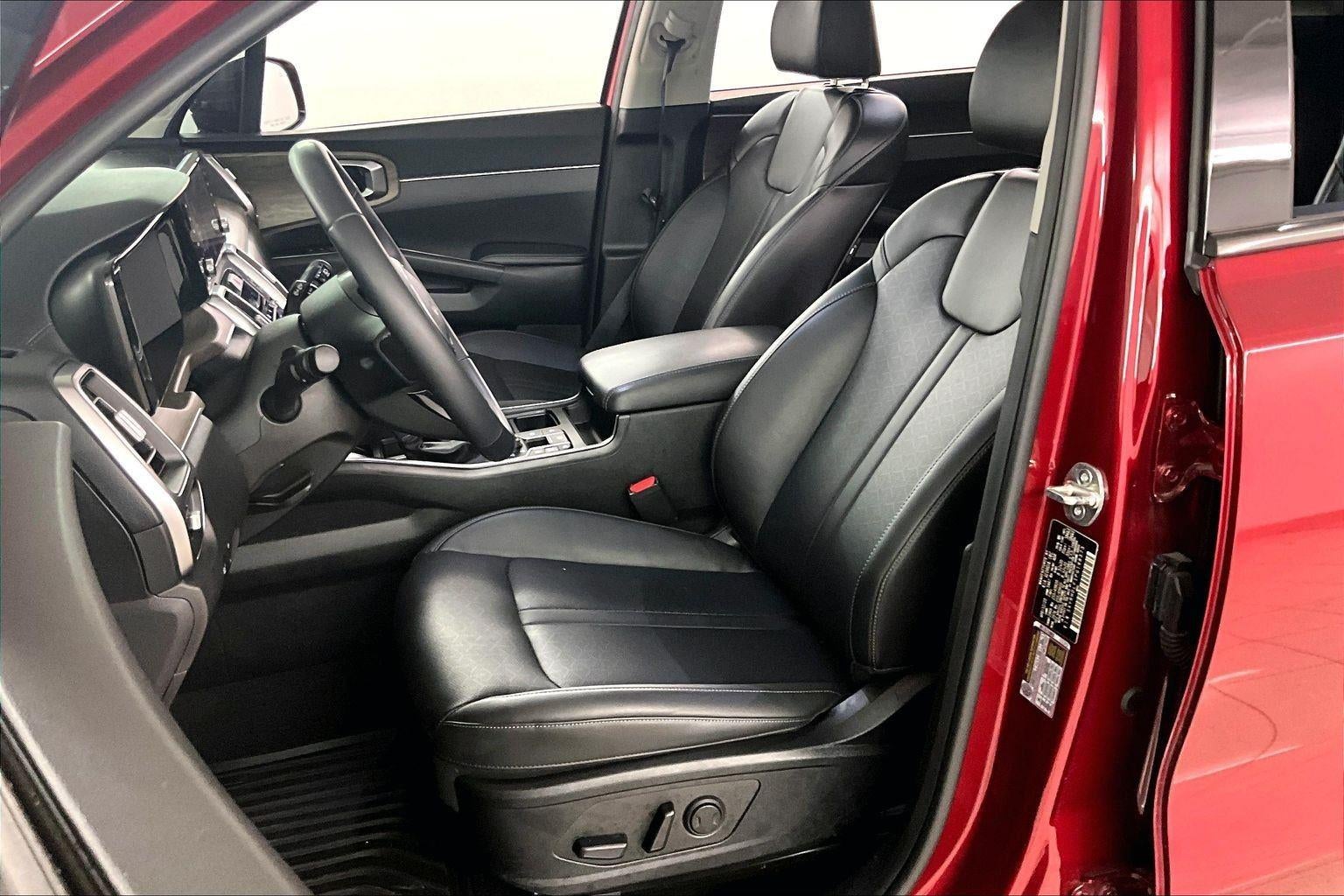 2023 Kia SORENTO X-LINE EX