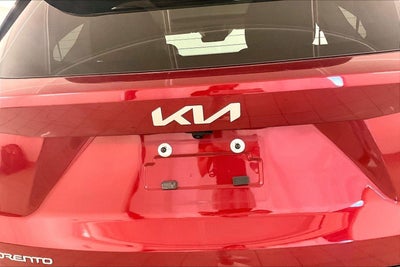 2023 Kia SORENTO X-LINE EX