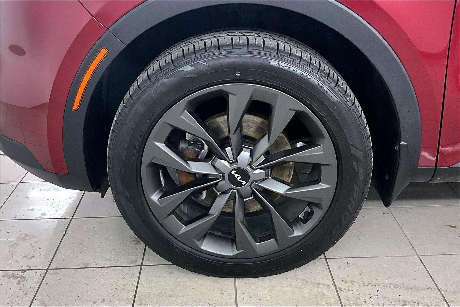 2023 Kia SORENTO X-LINE EX