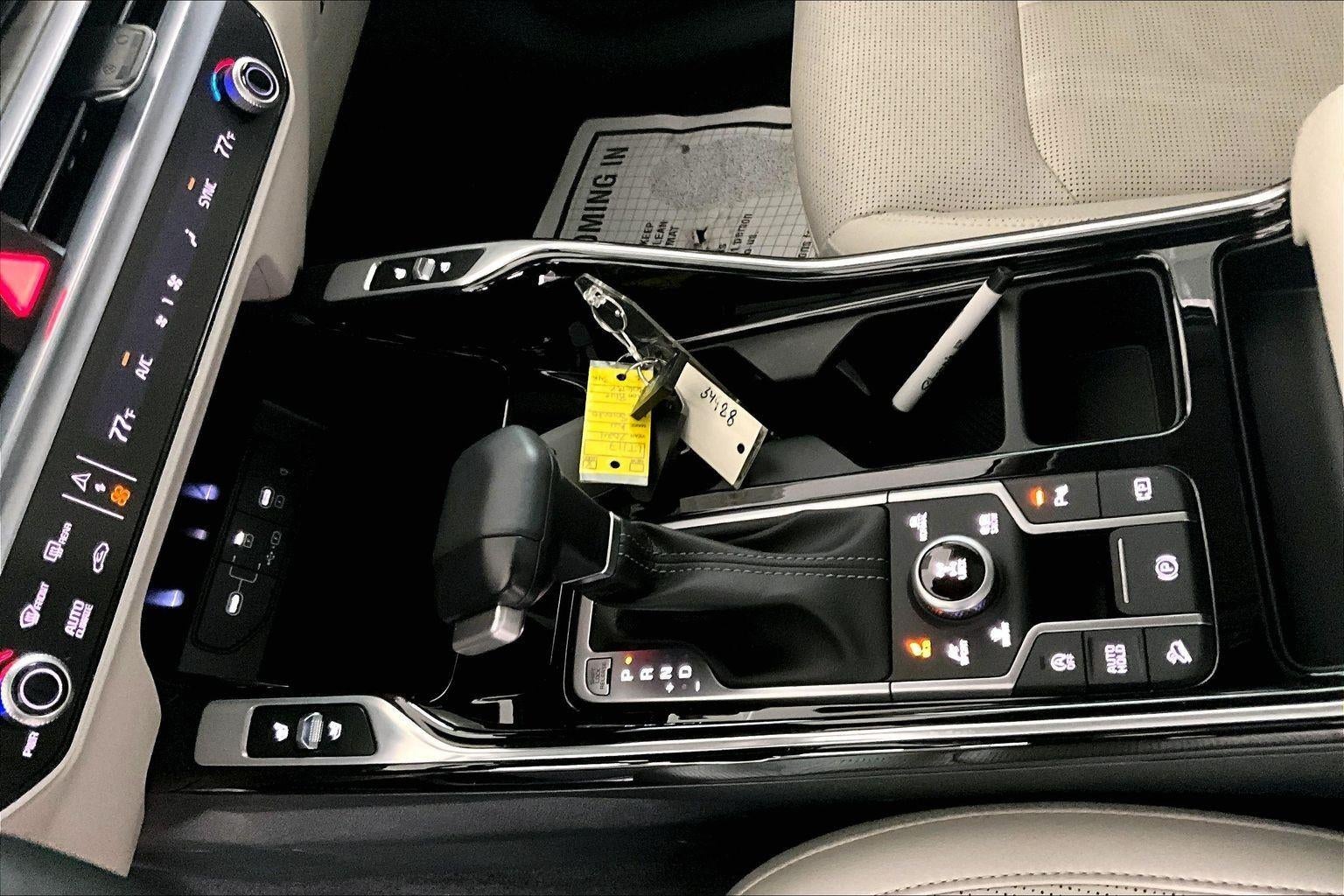 2024 Kia Sorento X-Line SX