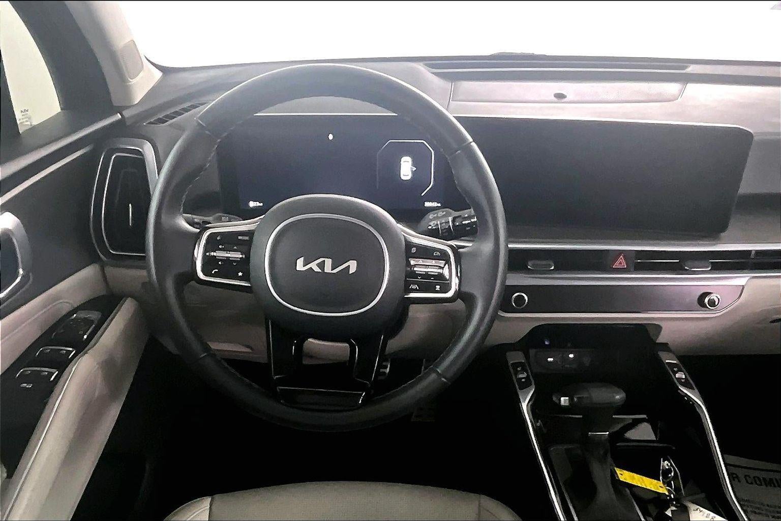 2024 Kia Sorento X-Line SX