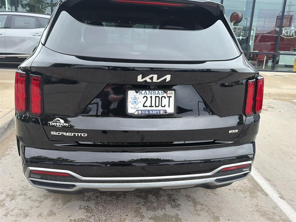 2023 Kia Sorento SX Prestige