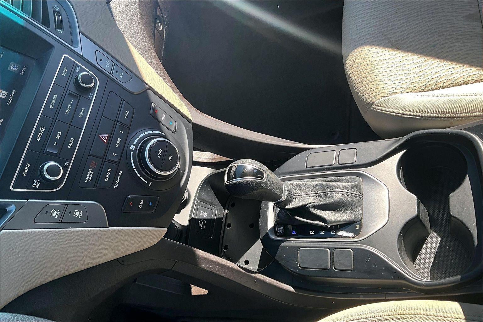 2017 Hyundai Santa Fe Sport 2.4L